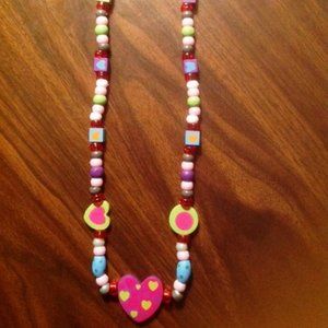 Jamboree of Hearts Necklace